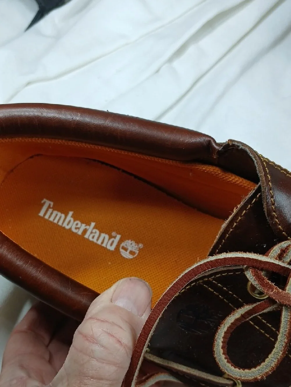 Timberland premium dark
